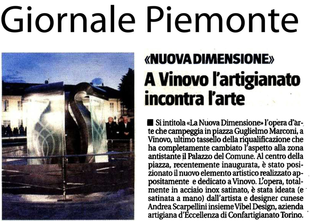 Giornale Piemonte