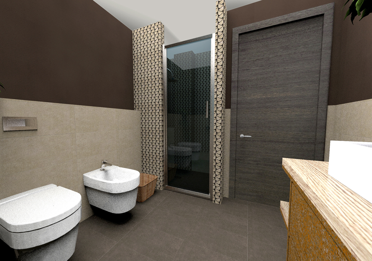 Bathroom Design_Andrea Scarpellini_All right reserved