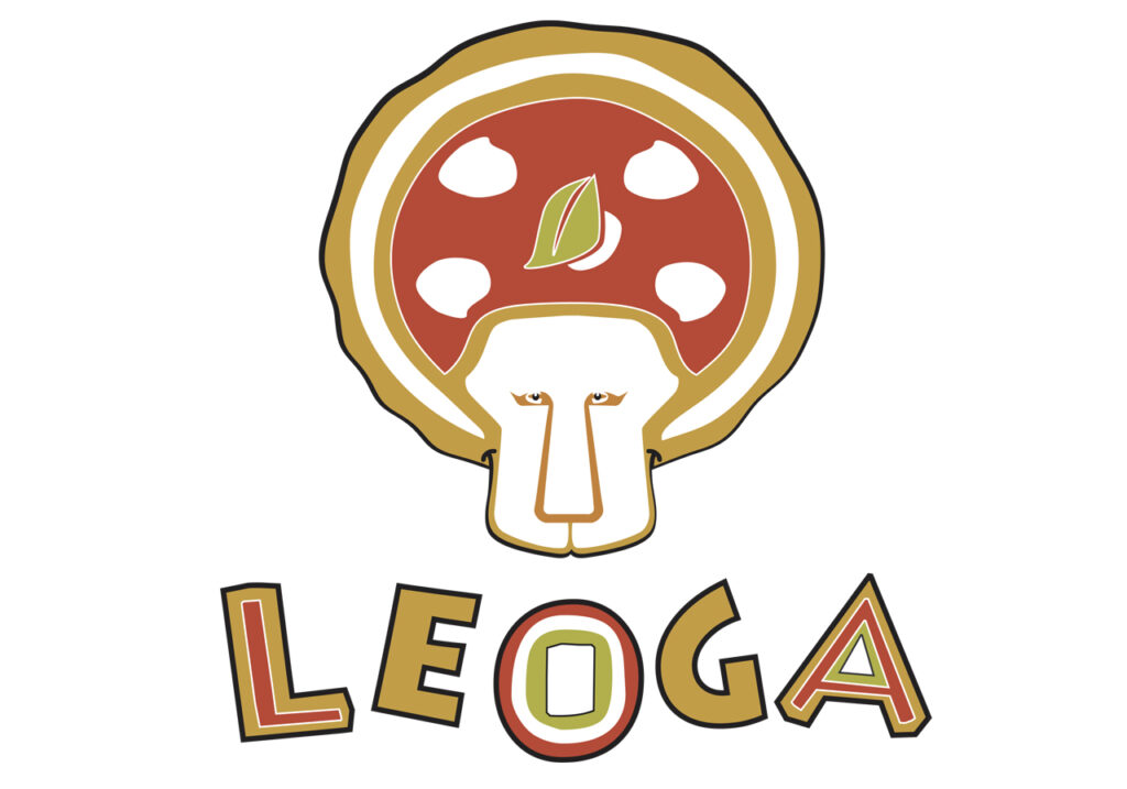 Logo LEOGA_Andrea Scarpellini Design